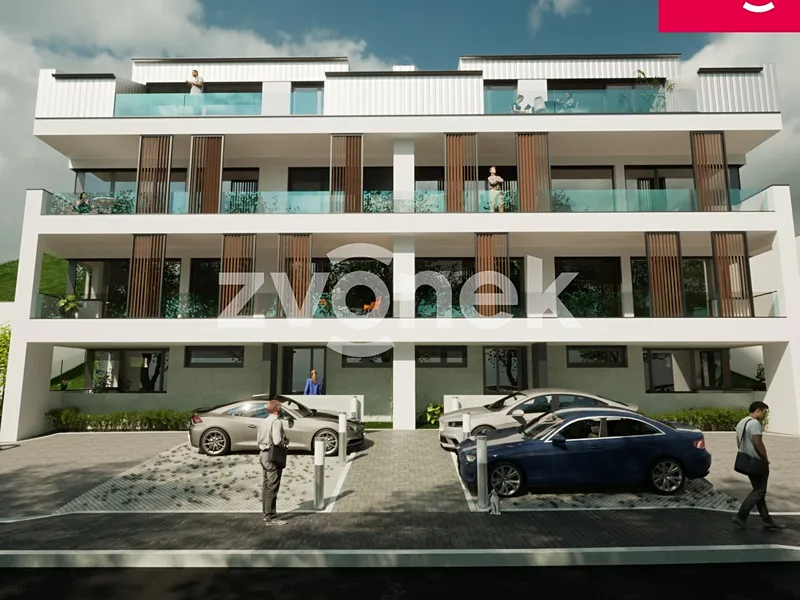 Prodej bytu 4+kk 93 m², Zlín, ev.č. 698846